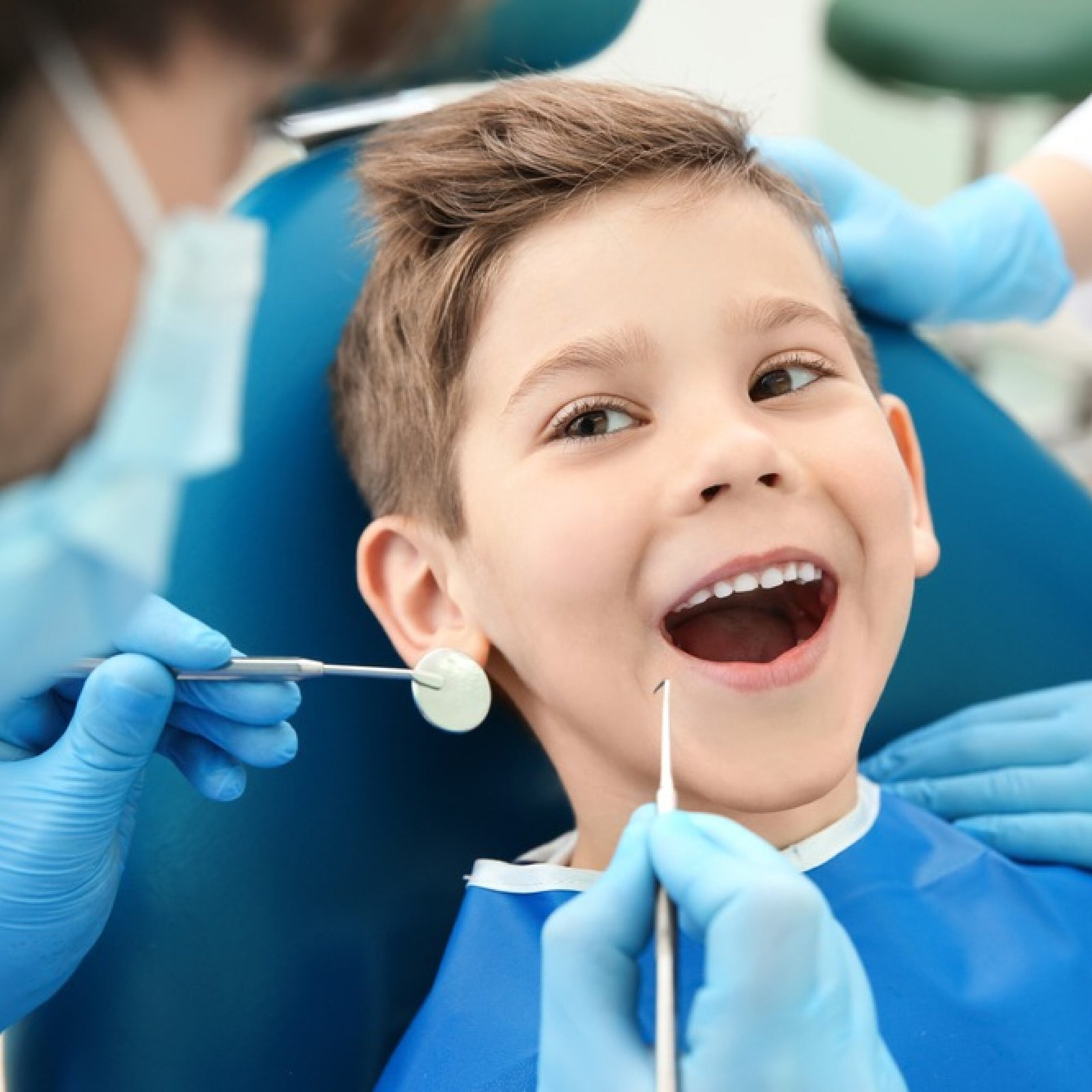 Odontopediatría